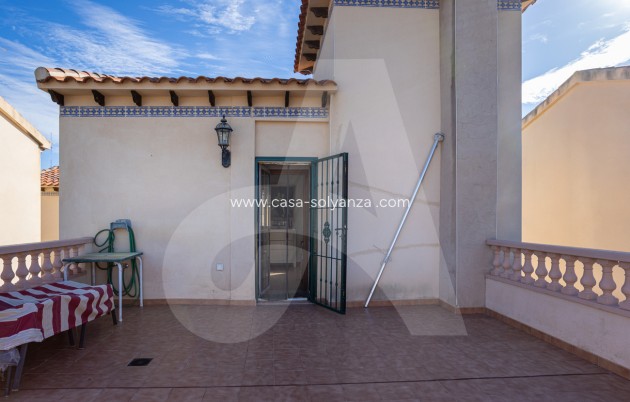 Reventa - Villa - Guardamar del Segura - El Raso