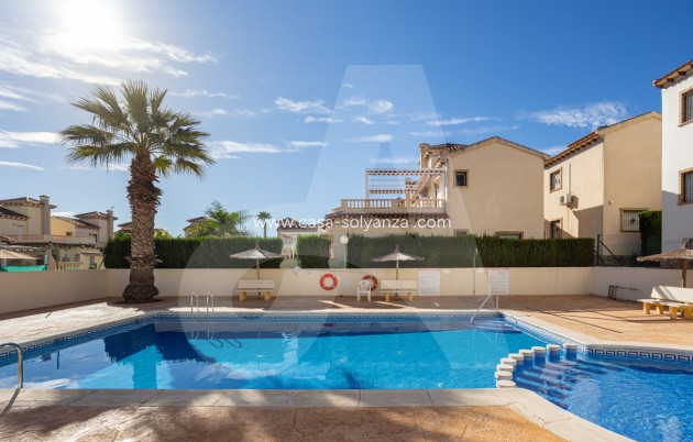 Reventa - Villa - Guardamar del Segura - El Raso