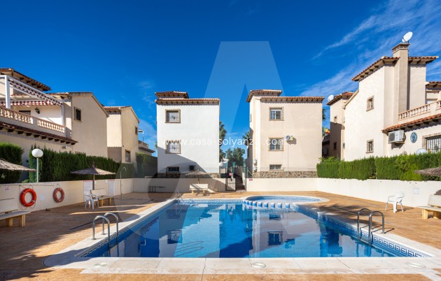 Reventa - Villa - Guardamar del Segura - El Raso