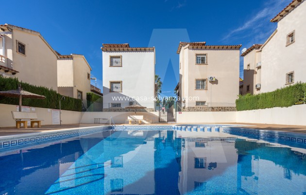 Reventa - Villa - Guardamar del Segura - El Raso