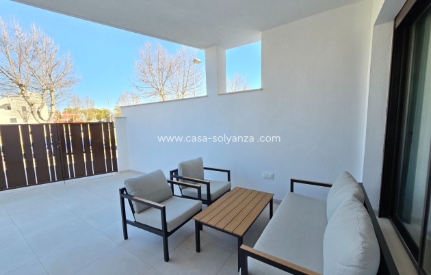 Herverkoop - Apartment / Flat * - Pilar de la Horadada *