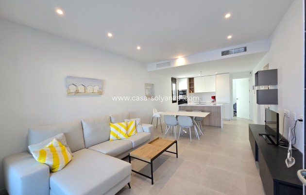 Herverkoop - Apartment / Flat * - Pilar de la Horadada *