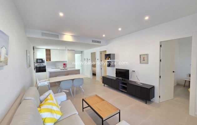 Herverkoop - Apartment / Flat * - Pilar de la Horadada *