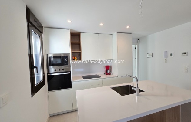 Herverkoop - Apartment / Flat * - Pilar de la Horadada *