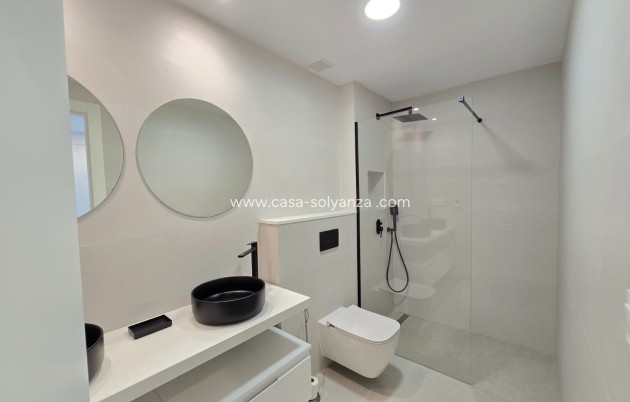 Herverkoop - Apartment / Flat * - Pilar de la Horadada *