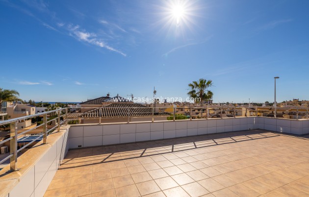 Revente - Villa - Orihuela Costa - La Zenia
