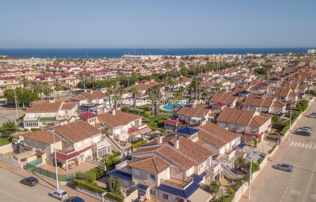 Revente - Appartement - Playa Flamenca - Zenia Mar