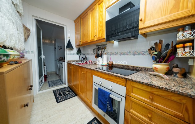 Reventa - Apartamento / piso - Playa Flamenca - Zenia Mar