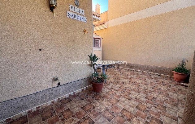 Reventa - Villa - Playa Flamenca - Orihuela Costa