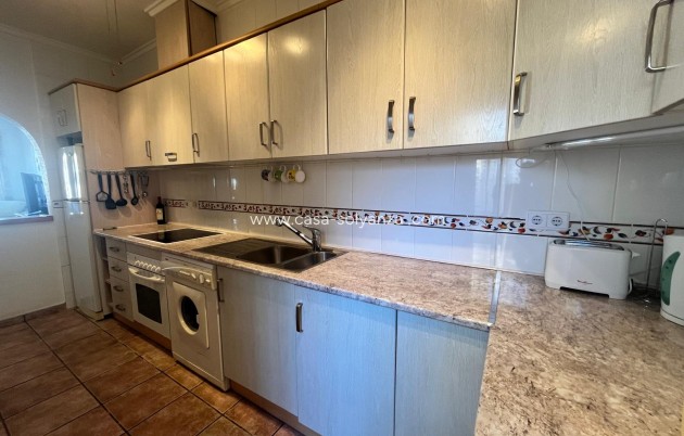 Reventa - Villa - Playa Flamenca - Orihuela Costa