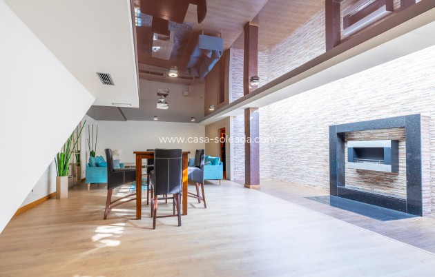 Revente - Villa - Orihuela Costa - La Zenia