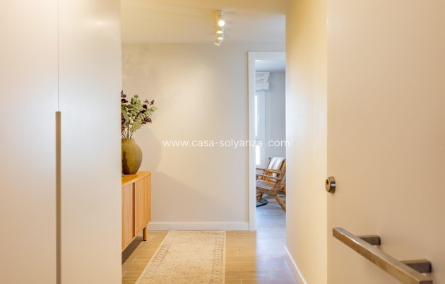 Obra nueva - Apartamento / piso - Calpe - El Saladar