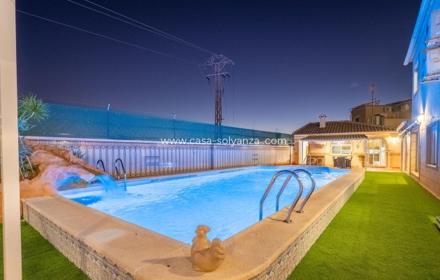 Reventa - Villa - Torrevieja - El chaparral