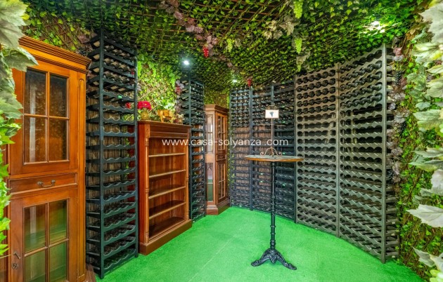 Reventa - Villa - Torrevieja - El chaparral