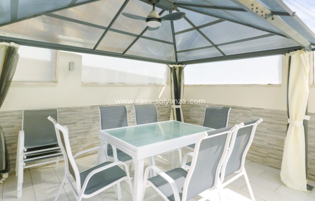 Herverkoop - Herenhuis - Torrevieja - Punta Prima