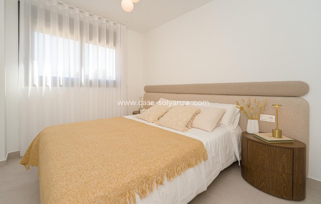 Obra nueva - Apartamento / piso - Villajoyosa - Cala de Finestrat