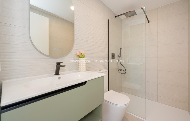 Obra nueva - Apartamento / piso - Villajoyosa - Cala de Finestrat