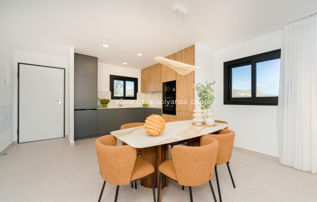 Obra nueva - Apartamento / piso - Villajoyosa - Cala de Finestrat