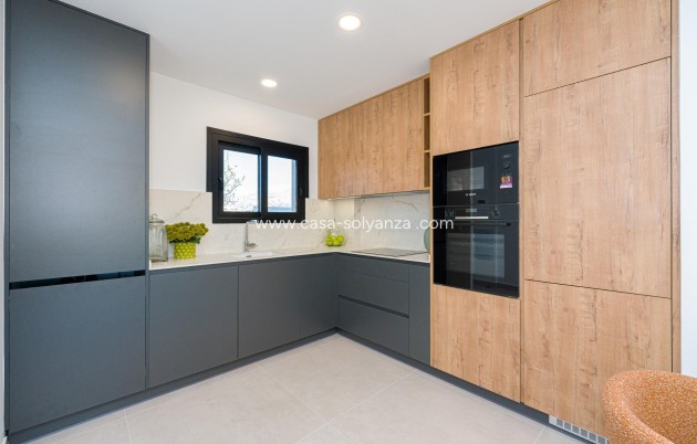 Obra nueva - Apartamento / piso - Villajoyosa - Cala de Finestrat