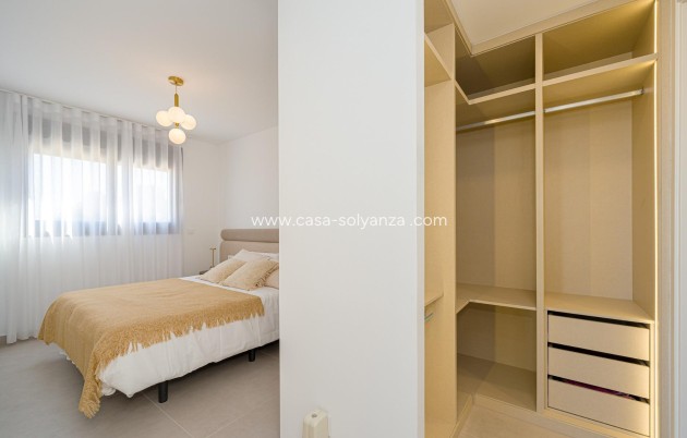 Obra nueva - Apartamento / piso - Villajoyosa - Cala de Finestrat