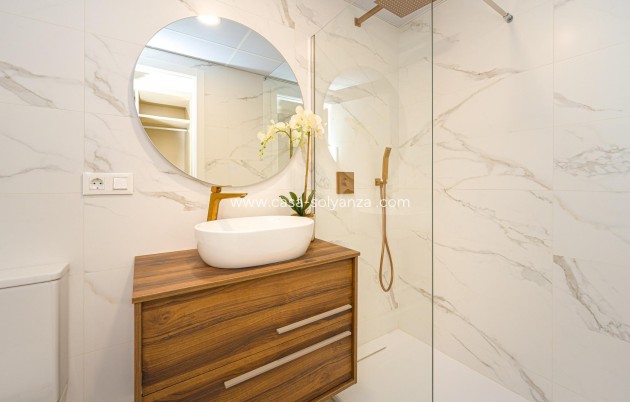 Obra nueva - Apartamento / piso - Villajoyosa - Cala de Finestrat