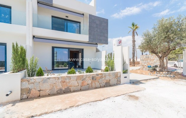 Obra nueva - Bungalow - Torrevieja - Los Balcones
