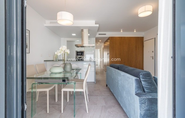 Obra nueva - Bungalow - Torrevieja - Los Balcones