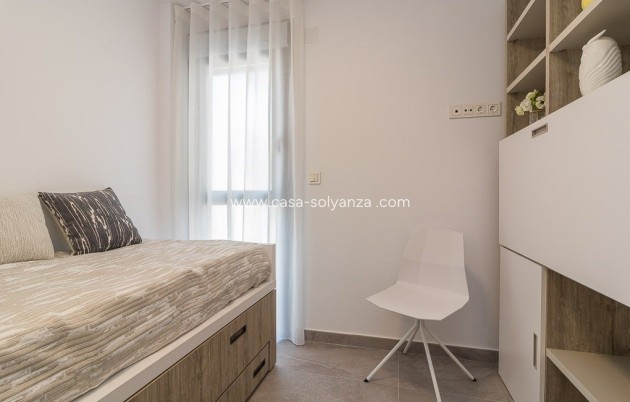 Obra nueva - Bungalow - Torrevieja - Los Balcones