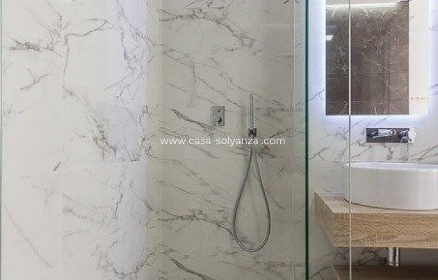 Obra nueva - Bungalow - Torrevieja - Los Balcones