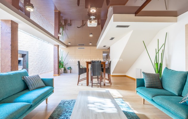 Revente - Villa - Orihuela Costa - La Zenia