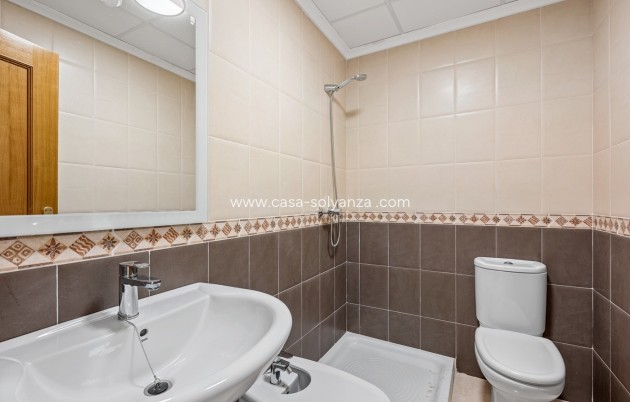 Reventa - Adosado - San Miguel de Salinas - Inland