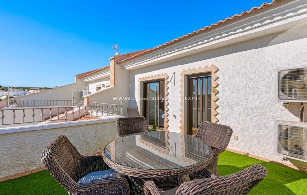 Reventa - Adosado - San Miguel de Salinas - Inland