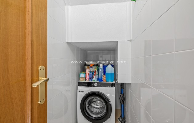 Reventa - Adosado - San Miguel de Salinas - Inland