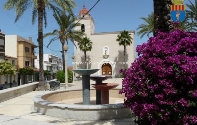 Reventa - Adosado - San Miguel de Salinas - Inland