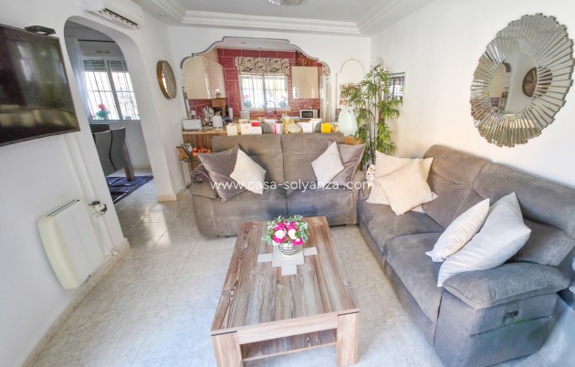 Wiederverkauf - Villa - Villamartin - Costa Blanca