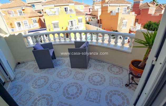 Wiederverkauf - Villa - Villamartin - Costa Blanca