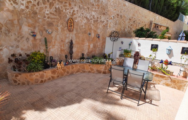 Wiederverkauf - Villa - Villamartin - Costa Blanca