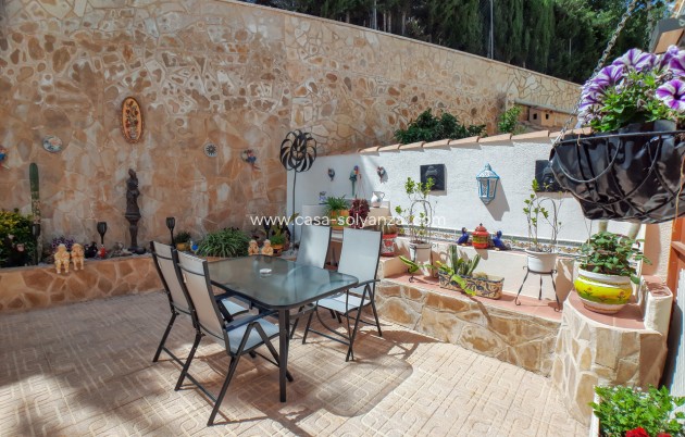 Wiederverkauf - Villa - Villamartin - Costa Blanca