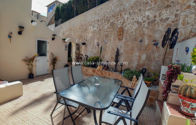 Wiederverkauf - Villa - Villamartin - Costa Blanca