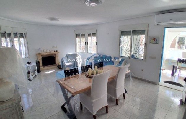 Resale - Villa - Rojales - Inland