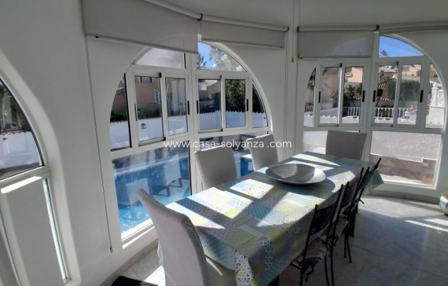 Resale - Villa - Rojales - Inland