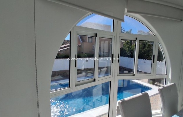 Resale - Villa - Rojales - Inland