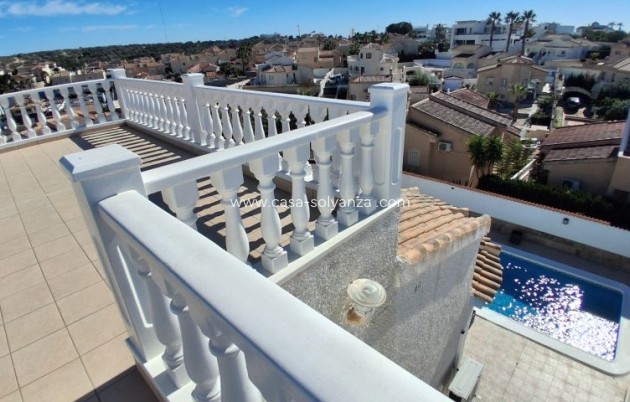 Resale - Villa - Rojales - Inland