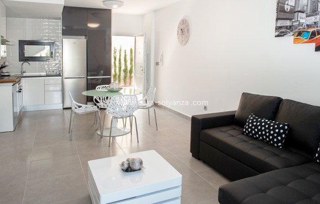 Reventa - Apartamento / piso - Pilar de la Horadada - Costa Blanca