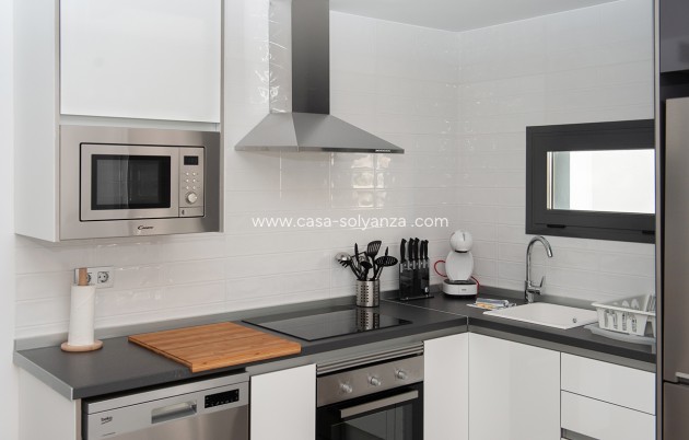 Reventa - Apartamento / piso - Pilar de la Horadada - Costa Blanca