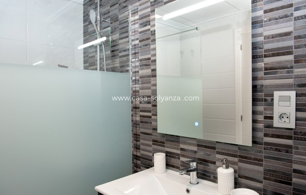 Reventa - Apartamento / piso - Pilar de la Horadada - Costa Blanca