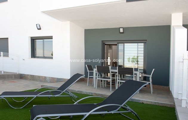 Reventa - Apartamento / piso - Pilar de la Horadada - Costa Blanca