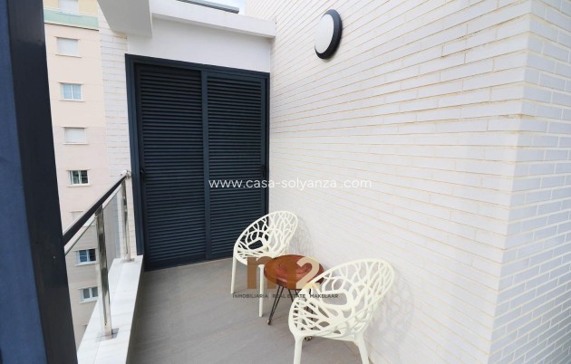 Reventa - Apartamento / piso - Guardamar del Segura - Puerto Deportivo