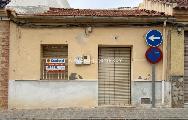 Reventa - Villa - Benijofar - Costa Blanca