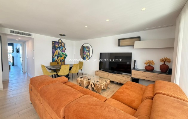 Reventa - Apartamento / piso - Torre Pacheco - Inland